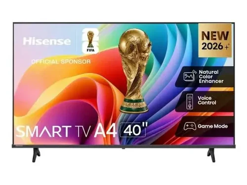 40A4S front image