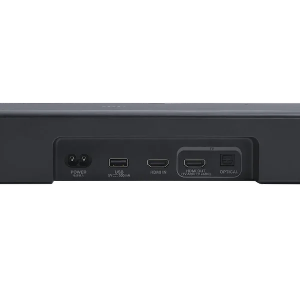 BAR 500MK2 g2 BAR 500MK2 ports view