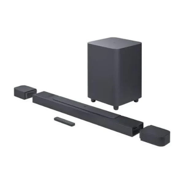 JBL Bar 800 5.1.2 Channel Soundbar with Wireless Subwoofer