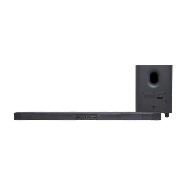 BAR 800 back view