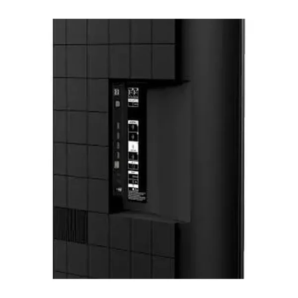 Bravia 3 S30 g10 Bravia 3 S30 back ports closeup