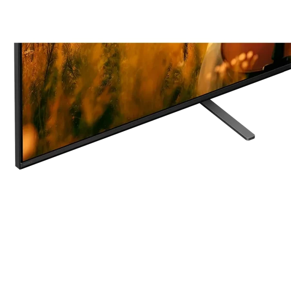 Bravia 5-II XR50M2 bottom corner closeup shot