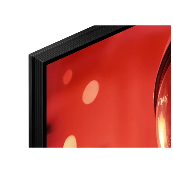 Bravia 9-II XR90M2 top corner closeup