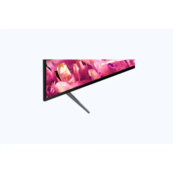 Bravia X90l g3 Bravia X90L bottom corner closeup