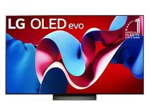 OLED Evo AI C4 front view