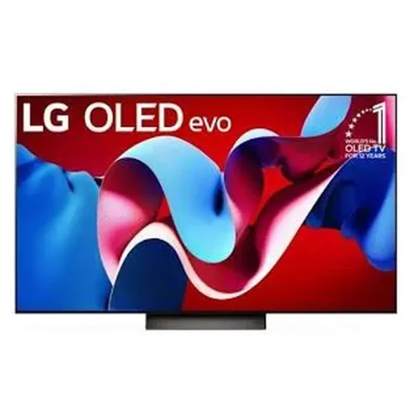 OLED Evo AI C4 OLED Evo AI C4 front view