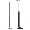 OLED Evo AI C6 g2 OLED Evo AI C6 side view