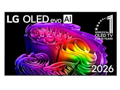 OLED Evo AI G6 OLED Evo AI G6 front view