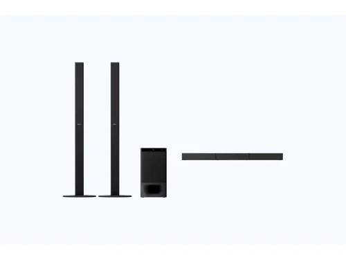 S700RF setup variation 1