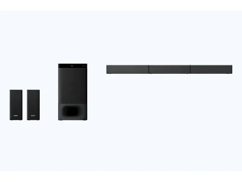 S500RF setup variation 1