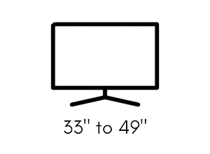 Explore LEDs 33 to 49 size