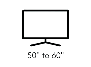 Explore LEDs 50 to 60 size