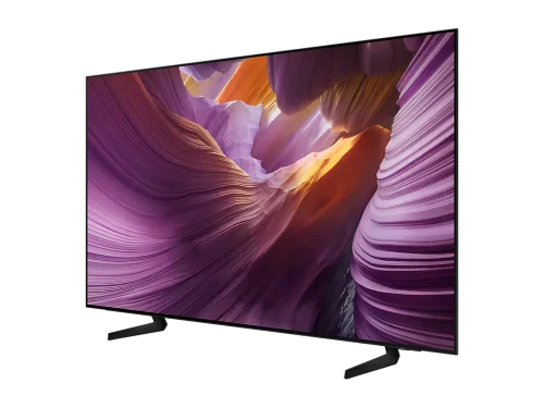 S85 angled side view
