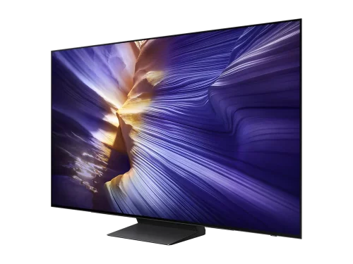 S90 angled side view